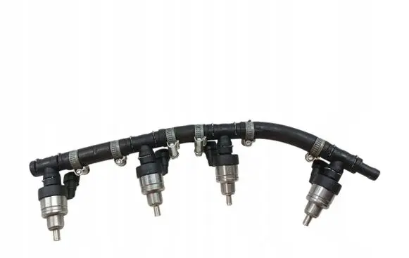 Audi A6 C7 LP gas injectors set 67R0110052