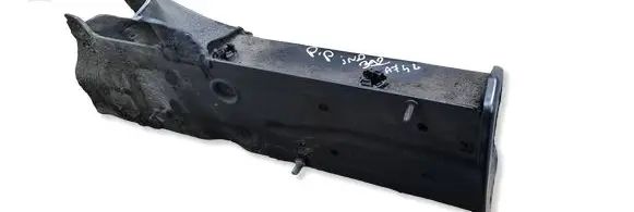 Audi A7 S7 4G Front side member PODLUZNICALZ7SA7PP