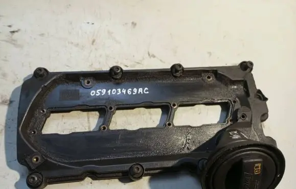 Audi A6 S6 C6 4F Rocker cam cover 059103469AC