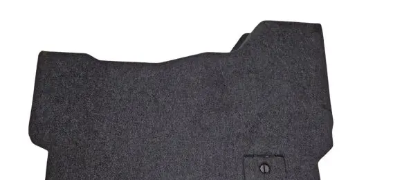 Ford Fusion II Trunk/boot floor carpet liner DS73F45423 DS73F45423EF3ZRE GGA3A
