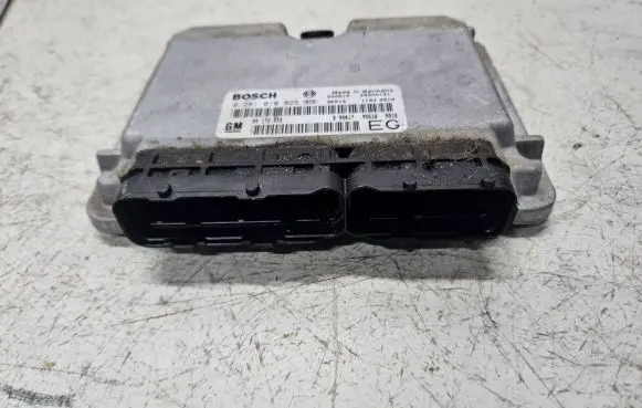 Opel Frontera B Engine control unit/module 0281010025 990616