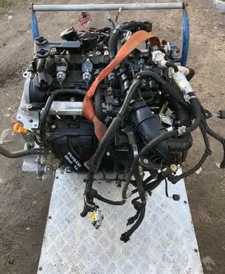 Renault Captur II Engine H4MB630