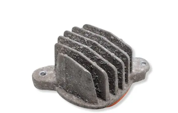 Peugeot 2008 II LED ballast control module L90130002