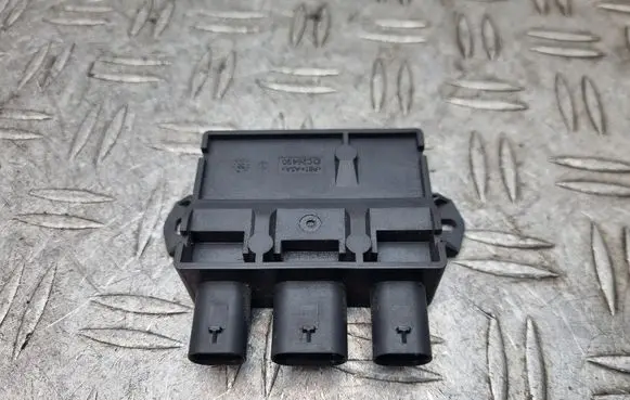 BMW 5 F10 F11 Other control units/modules 7451529 61357451529