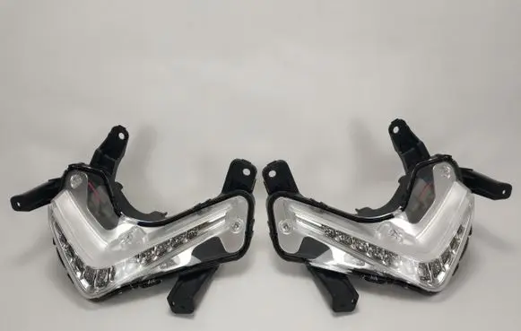 Hyundai Tucson TL Fog light set 92208D7700 92207D7700