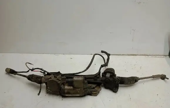 Volkswagen Jetta V Steering rack