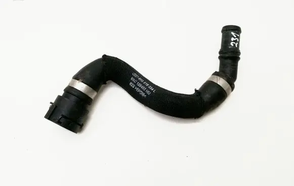 Audi A8 S8 D4 4H Heater radiator pipe/hose 4H0819334L 4H0121089 4H0122298C
