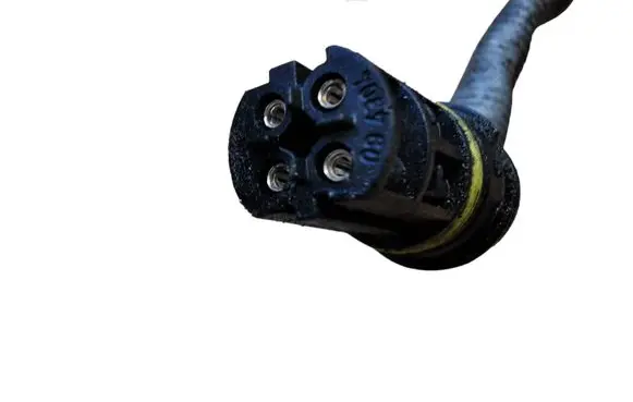 BMW 5 E60 E61 Lambda probe sensor 0258006790 754524403