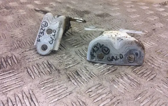 Hyundai i10 Rear door hinge set 