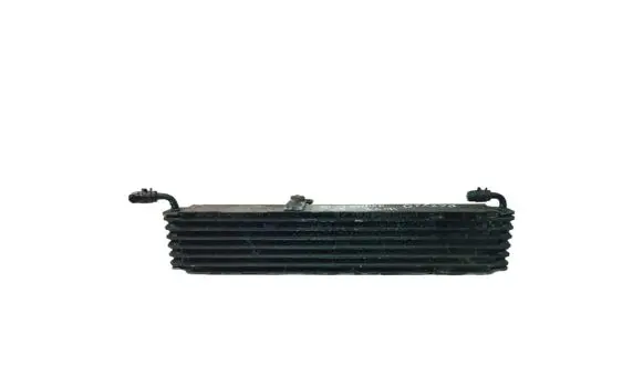 Engine oil radiator