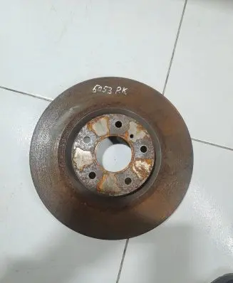 Nissan Murano Z51 Front brake disc NOCODE