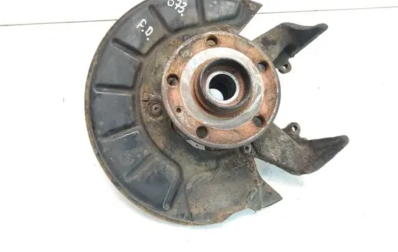 Volkswagen Caddy Front wheel hub spindle knuckle