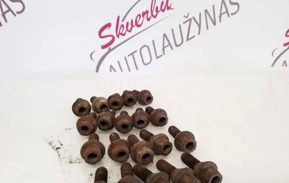 Renault Trafic III (X82) Nuts/bolts 