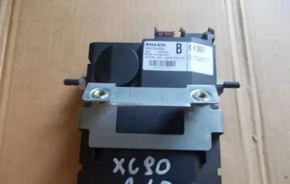 Volvo XC90 Other control units/modules