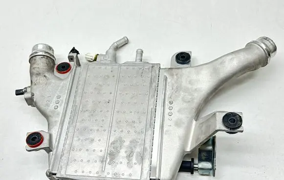 Toyota Land Cruiser (J150) Intercooler radiator 1794011080
