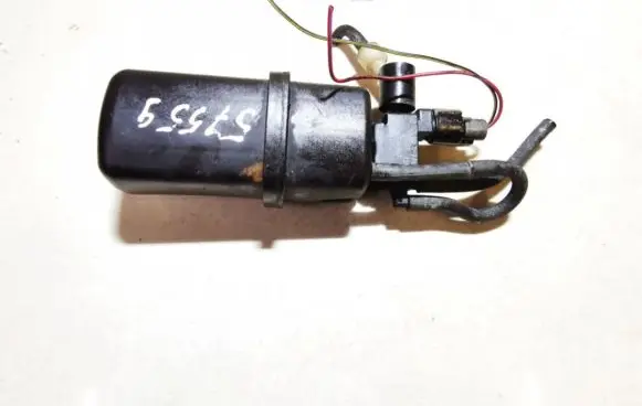 Vacuum air tank