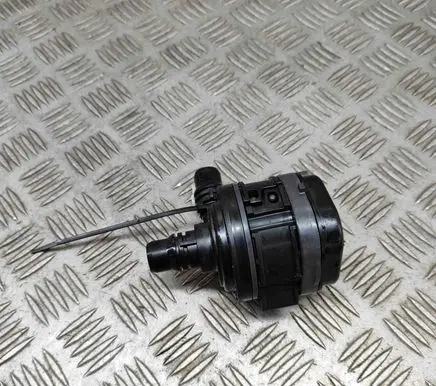 Electric auxiliary coolant/water pump
