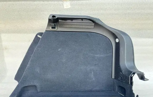 Audi A3 S3 8P Trunk/boot side trim panel 8P3863880M 8P3863880