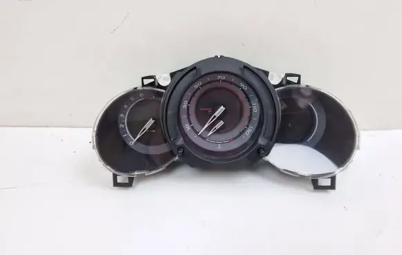 Citroen DS3 Speedometer (instrument cluster) A2C30935000