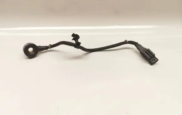 Detonation knock sensor