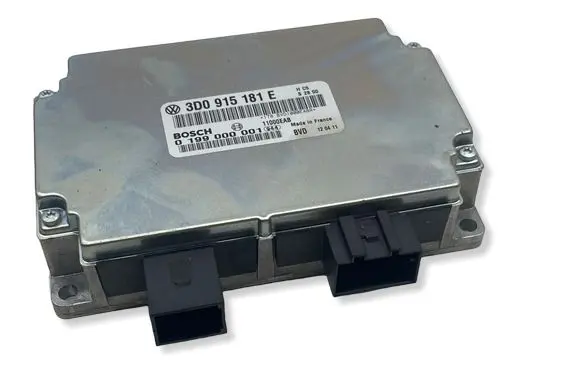 Volkswagen Phaeton Battery control module 3D0915181 0199000001 11000EAB
