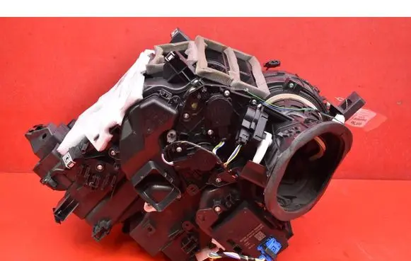 Mercedes-Benz CLK AMG A208 C208 Interior heater climate box assembly 9827649480