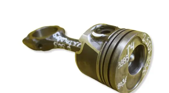 Volkswagen Transporter - Caravelle T4 Piston with connecting rod 3999