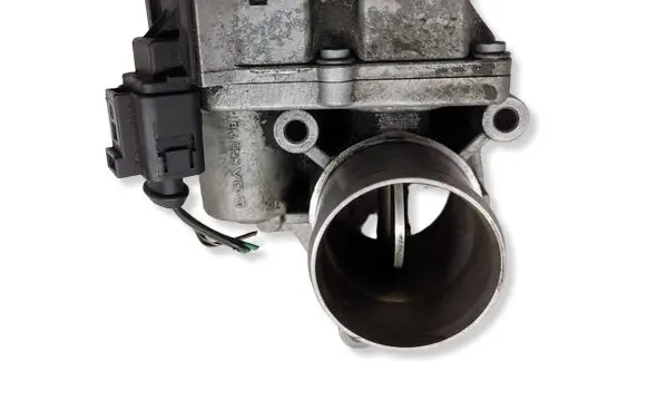 Renault Megane II Throttle valve 7701062300 A2C53107575 A2C53245045