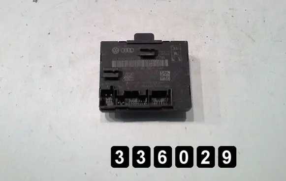 Audi A5 8T 8F Engine control unit/module 8t0959795h