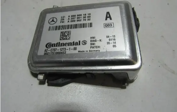 Mercedes-Benz GLE (W166 - C292) Windshield/windscreen camera A0009001810 A2079017632 7771273100