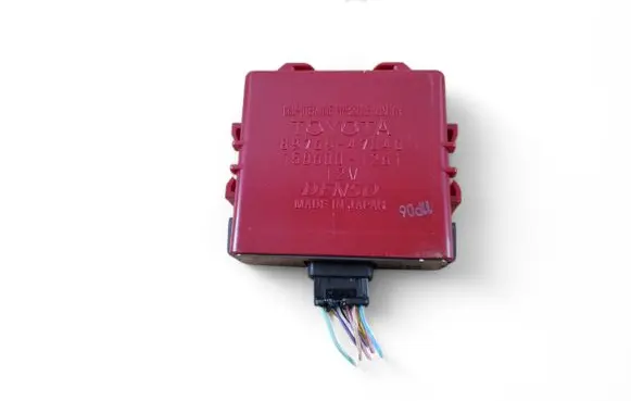 Toyota Prius+ (ZVW40) Tire pressure control unit 8976947040 1586001261