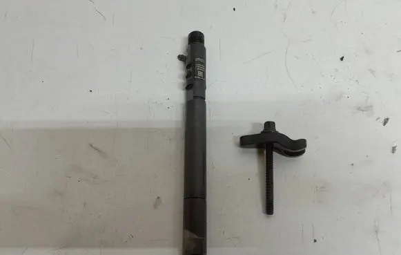 SsangYong Rexton Fuel injector A6650170121
