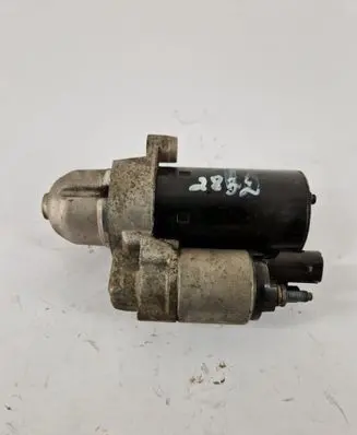 Audi A6 S6 C6 4F Starter motor 06E911023C