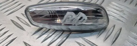 Citroen C4 I Picasso Front fender indicator light 9680005080