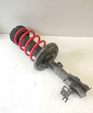 Peugeot 508 Front shock absorber with coil spring 9676831880 0881089E96