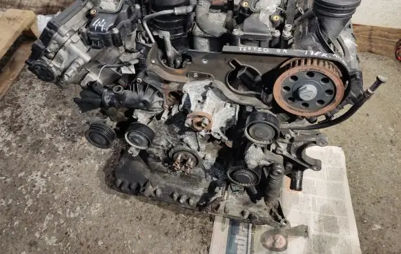 Audi A5 8T 8F Engine CGK CGKA CGK005213
