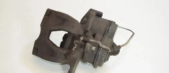 Audi A6 S6 C8 4K Rear brake caliper 4K0406 32355763C