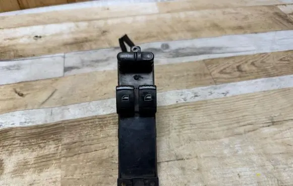 Electric window control switch