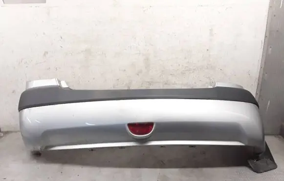 KIA Rio Rear bumper
