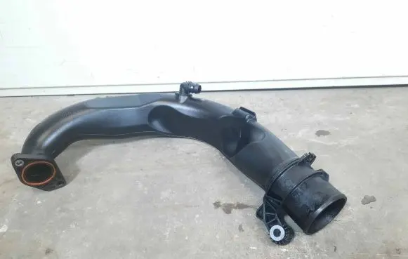 Nissan Qashqai Intercooler hose/pipe 8200645723