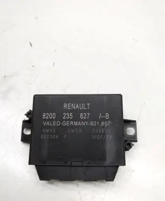 Renault Scenic II - Grand scenic II Parking PDC control unit/module 8200235627 020304