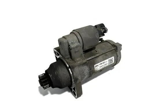 Volkswagen PASSAT B8 Starter motor 02M911024S 44425