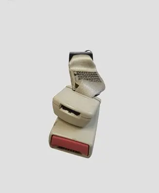 Jaguar XF X250 Rear seatbelt buckle 2R83F60044 34031291