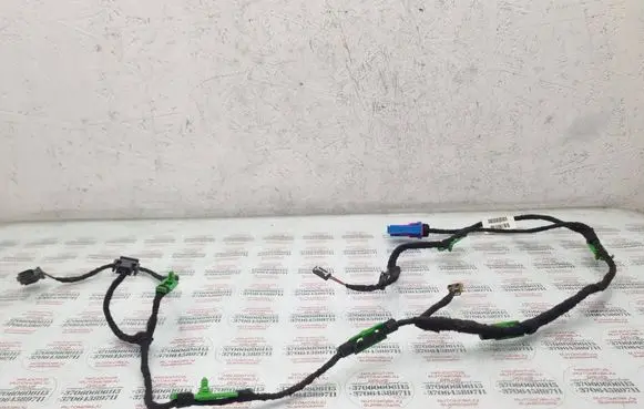 Audi A6 S6 C6 4F Front door wiring loom 4F1971036E