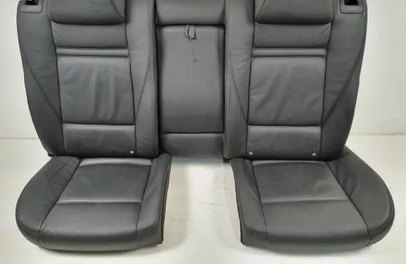BMW X6 E71 Rear seat 