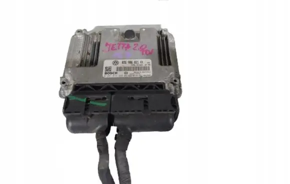 Volkswagen Golf V Engine control unit/module 03G906021KK