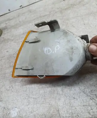 Front indicator light