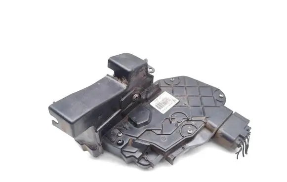 Front door lock