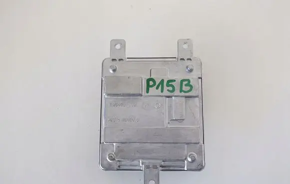 BMW 1 F40 LED ballast control module 5A0AF89