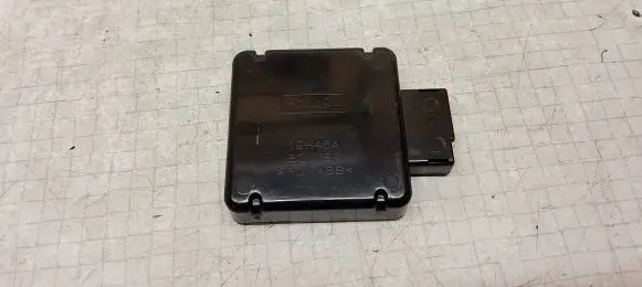 Ford Focus ST Rain sensor DE8T19H463DQ HC23302866